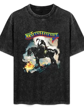 Best trending molly hatchet T-Shirt Ultra Soft Breathable Tee Top - Aliexpress - FashionsVida