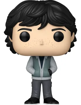 Figura Pop Mike Stranger Things Temporada 5 - Funko - FashionsVida