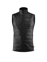 Herren Langlaufweste PL60 schwarz 50 M