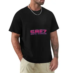 Saez T-Shirt Running Performance Short Sleeve Tee
