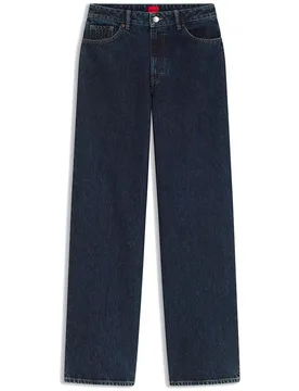 Hugo Jeans 937 1 1028276 Red Navy 30 - Hugo Boss - FashionsVida
