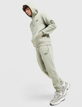 Rocco Fleece Jogginghose - Herren, Grau - male - Size: L - McKenzie - FashionsVida