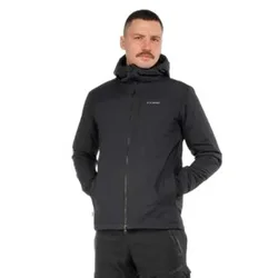 Cube Cappuccio Hybrid Black