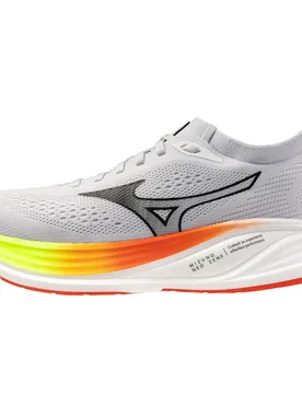 Neo zen 2 zapatilla running hombre Gris (44,5) - Mizuno - FashionsVida