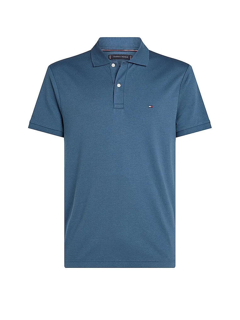 Poloshirt blau L herren - Tommy hilfiger - FashionsVida
