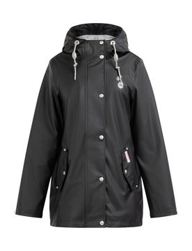 MYMO Chaqueta funcional negro