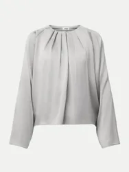 Drykorn Bluse Harleen Grau 4