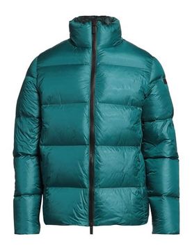 Pufferjacke & Daunenjacke Herren Smaragdgrün 48 Herren