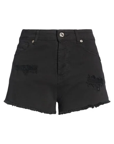 Shorts vaqueros Mujer Negro 28 Mujer - Aniye By - FashionsVida