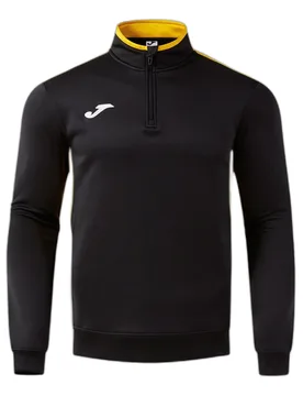 Trainingsjacke 1/4 Zip Winner IV - Noir - male - Size: S - Joma - FashionsVida