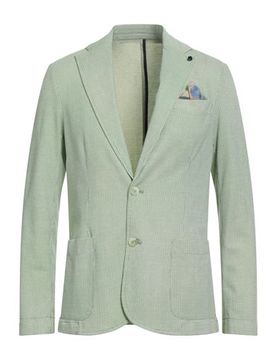 Americana Hombre Verde 46,48,50,52 Hombre