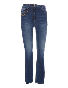 Elisabetta Franchi Jeans di jeans