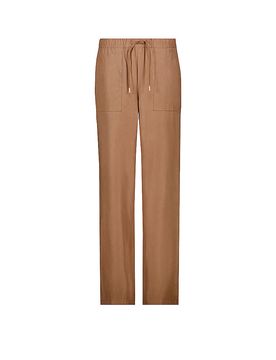 Pantalones Marlene camel 40