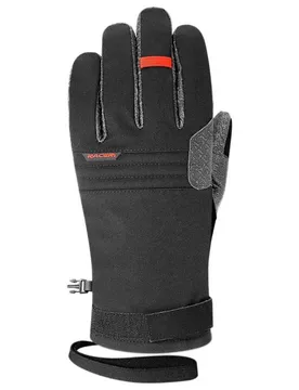 Gants Ic Pro Black / Black S Homme