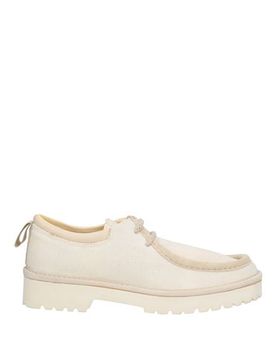 Schnürschuh Damen Weiß 37 Damen
