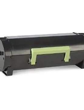 Toner 58d2h0e Black One Size unisex - Lexmark - FashionsVida