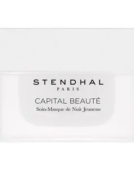 Soin-Masque Jeunesse Nuit - STENDHAL PARIS - FashionsVida