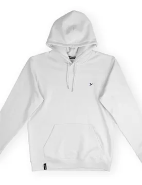 Sweatshirt Hoodie Pirate Mate - White Eu M;Eu L Male - Organic Monkey - FashionsVida