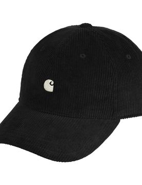 Harlem Cap Black / Wax Stück Herren