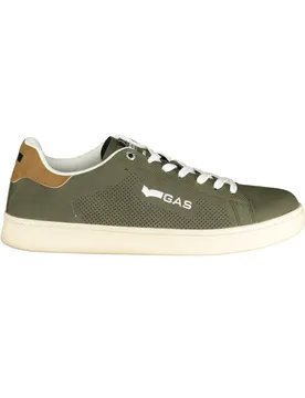 Herren Sportschuh Grün GAM614117_VE0027