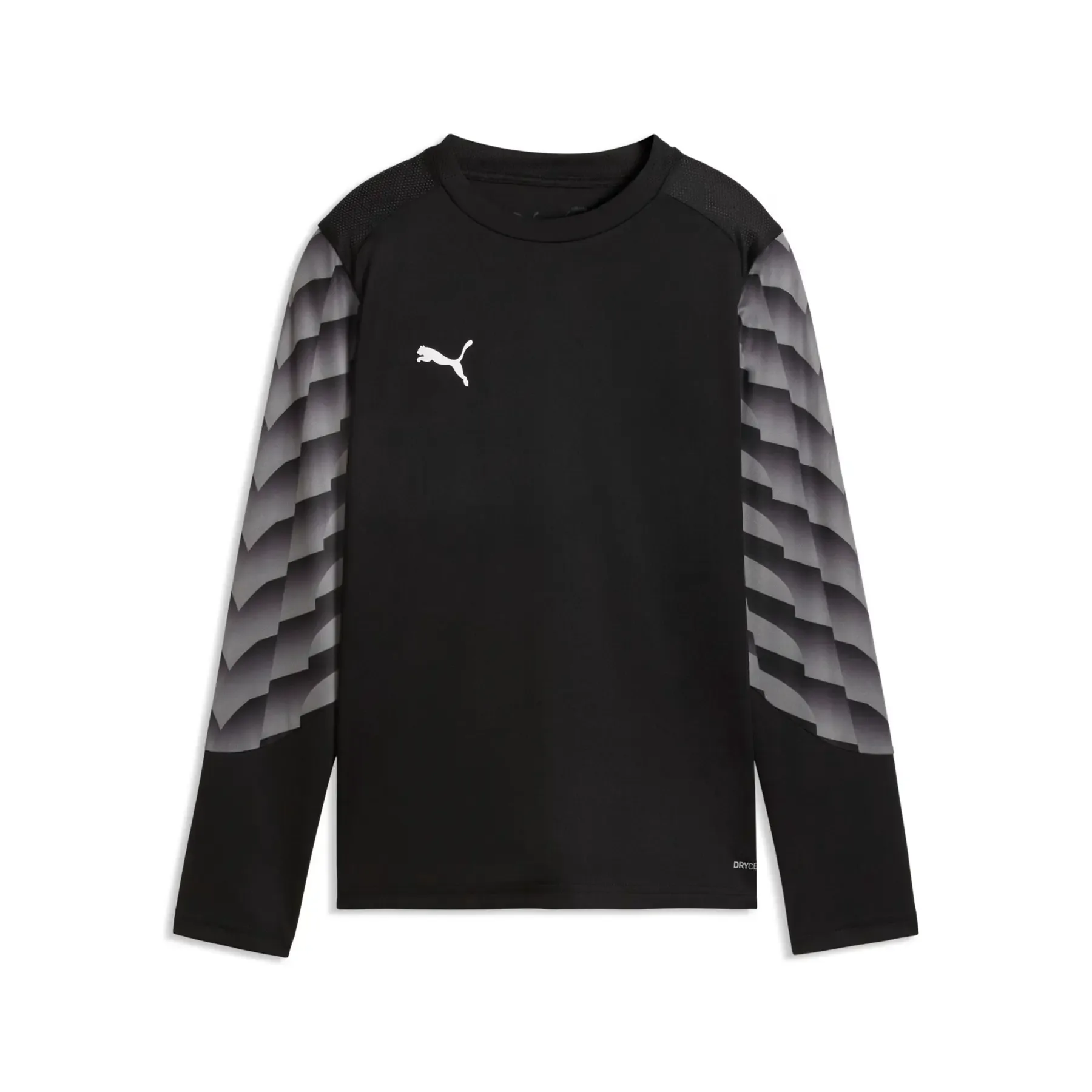 Langarmjersey Kinder Liga - Noir - unisex - Size: 10 ans - Puma - FashionsVida