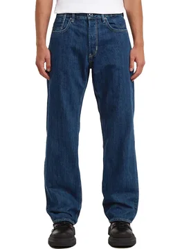 Jean Deeggie Relaxed Straight Vintage Cumulus Blue 33 - G-Star - FashionsVida
