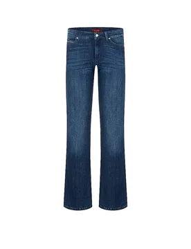 Jeans Flared Fit PARIS FLARED blu 40/L33 - Cambio - FashionsVida