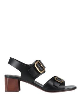 Sandale Damen Schwarz 35 Damen