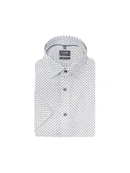 Camisa Regular Fit blanco 40