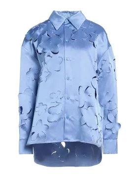 Camisa Mujer Morado 36,38,40 Mujer - Marni - FashionsVida