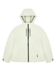 Rains Blouson crème XS