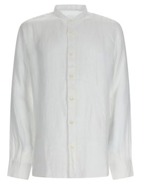 Lino Linen Shirt - Size L