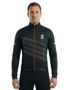 Giacca Polartec Alpha Thermo Six6 Black
