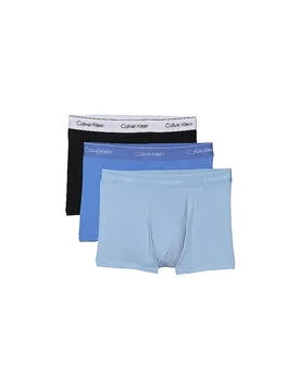 Pantaloni confezione da 3 blu blu M - Calvin Klein - FashionsVida