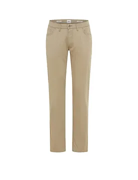 Pantalon CHUCK U vert clair 38/L30 - Brax - FashionsVida