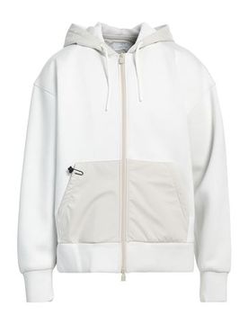 Sweatshirt Herren Off white 3XL,L,M,XL Herren