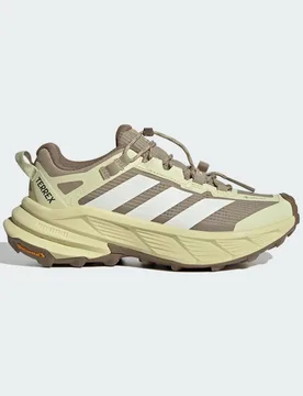 Scarpa da hiking Terrex Freehiker SL GORE-TEX 43 1/3 Dual Yellow / Ivory / Gold Rw - Adidas - FashionsVida