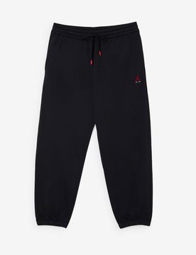 Pant Jogger Brooklyn noir/rouge l