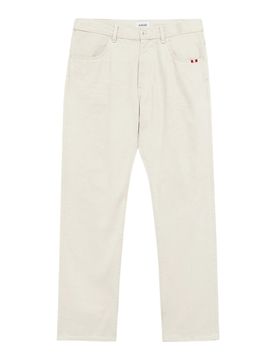 Jeans james cimosato selvadge - ecru