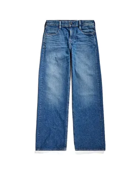 Jeans Jambe Large JUDEE LOOSE bleu 28/L32 - G-Star - FashionsVida