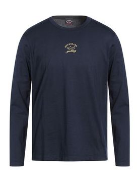 Camiseta Hombre Azul noche L,M,S,XL,XXL Hombre