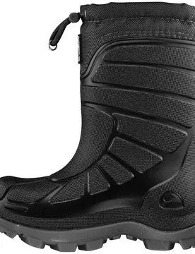 Footwear Extreme Warm Kinder Stiefel, schwarz, Größe 38 38