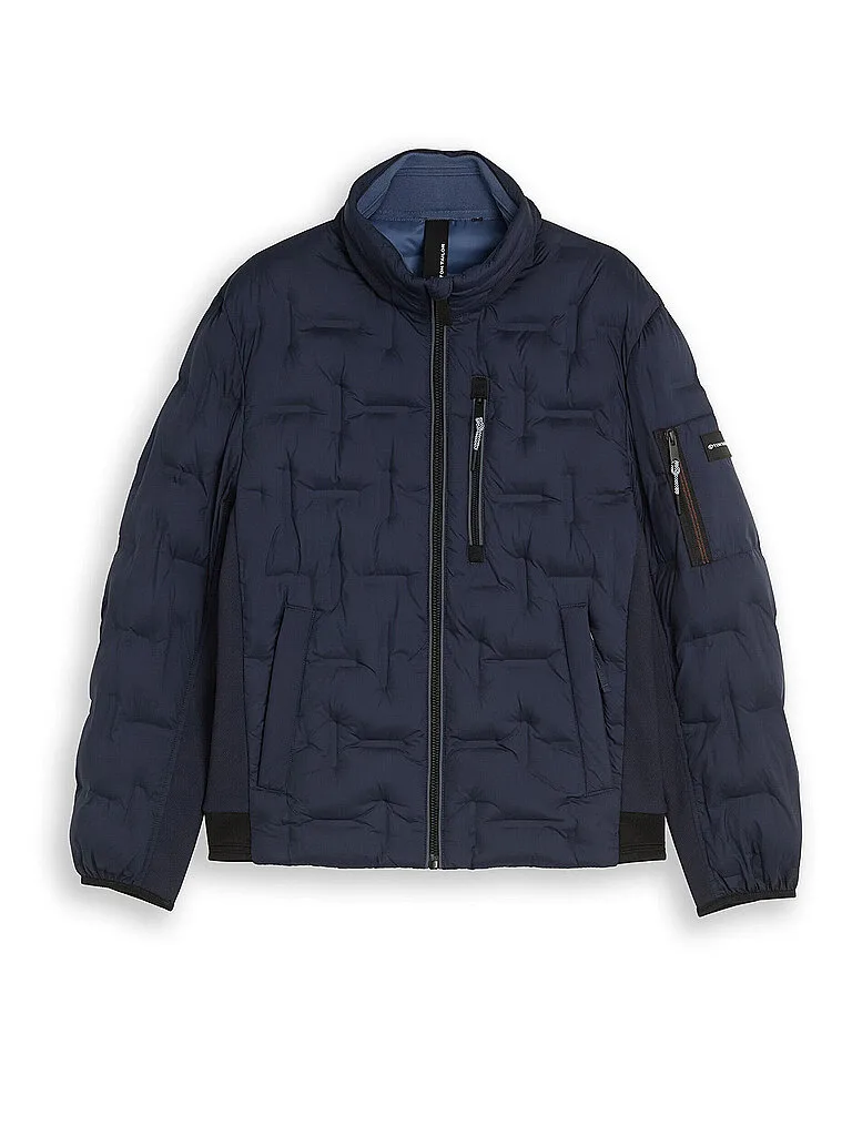 Fieldjacket blau M herren - Tom tailor - FashionsVida