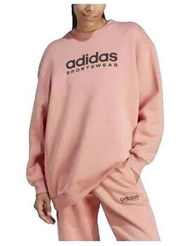 Kapuzensweaters Sweat-Shirt Ample Ras-Du-Cou Eu S;Eu M - Adidas - FashionsVida