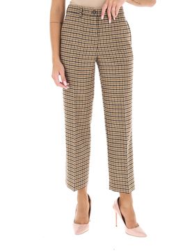 Pantalone a sigaretta BEIGE 44