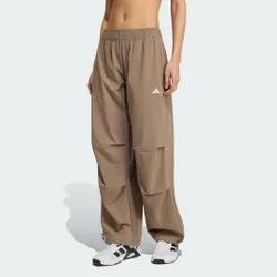Pantaloni da allenamento essenziali in tessuto XL Khaki Six