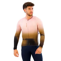 Maglia A Maniche Lunghe Luce Beige