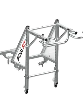 Structure D´entraînement Aquatique Modulaire Poolfit Basic
