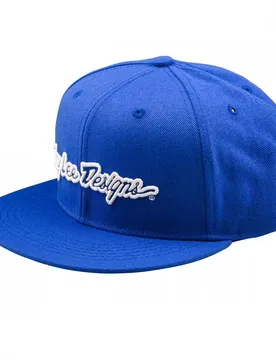 Casquette Signature Flat