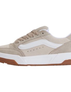 Scarpe Hylane Sneakers Pelle Scamosciata Sintetico Stile Y2K Uomo Donna